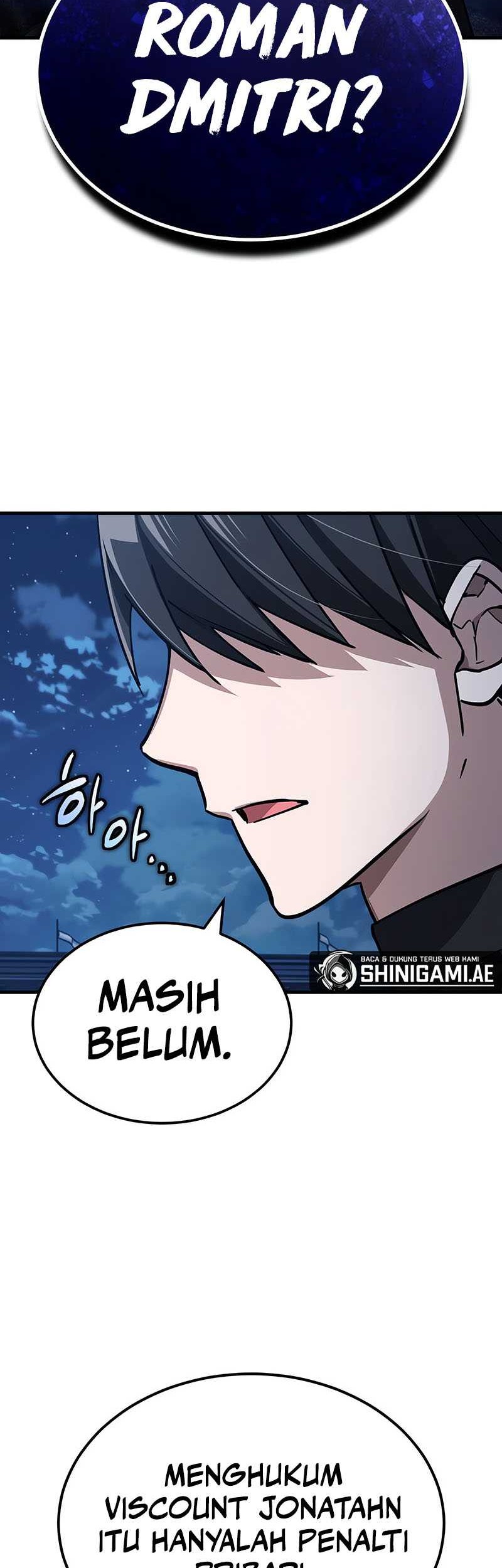 The Heavenly Demon Can’t Live a Normal Life Chapter 133 Gambar 3