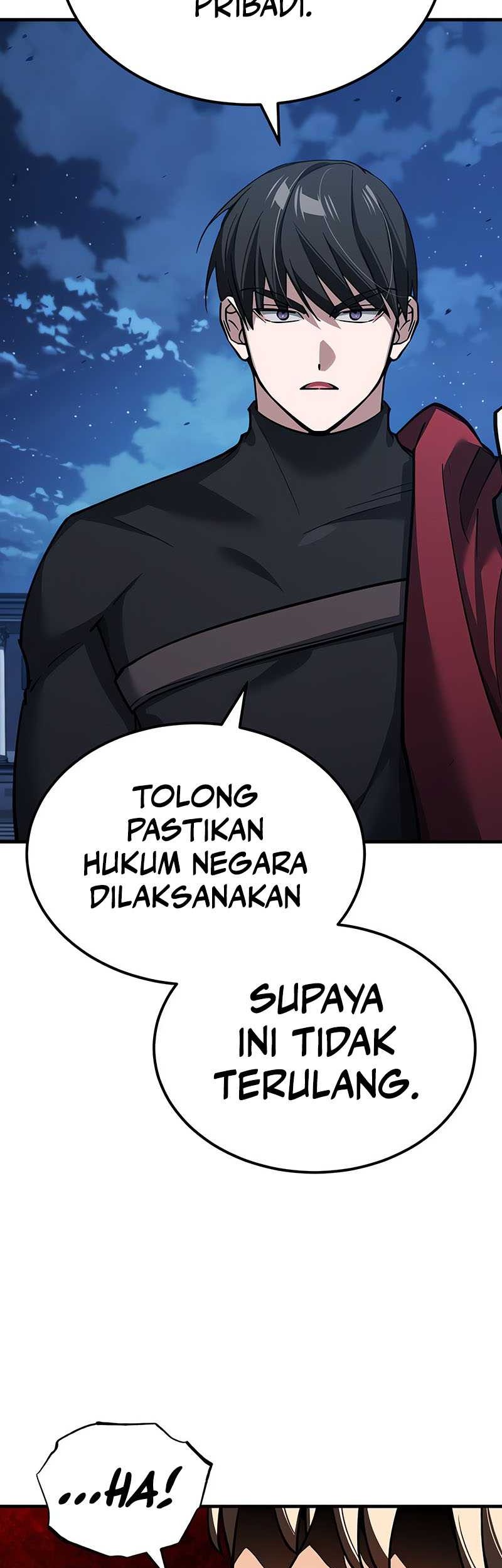 The Heavenly Demon Can’t Live a Normal Life Chapter 133 Gambar 4