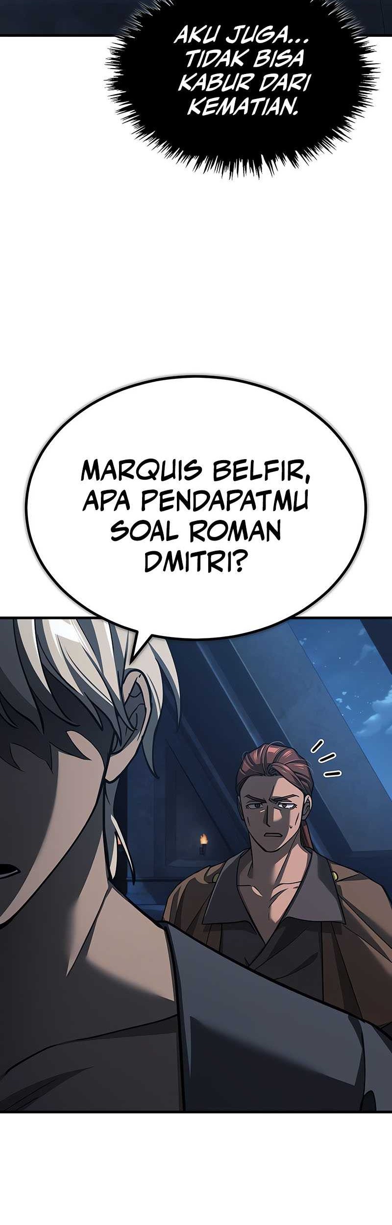 The Heavenly Demon Can’t Live a Normal Life Chapter 133 Gambar 7