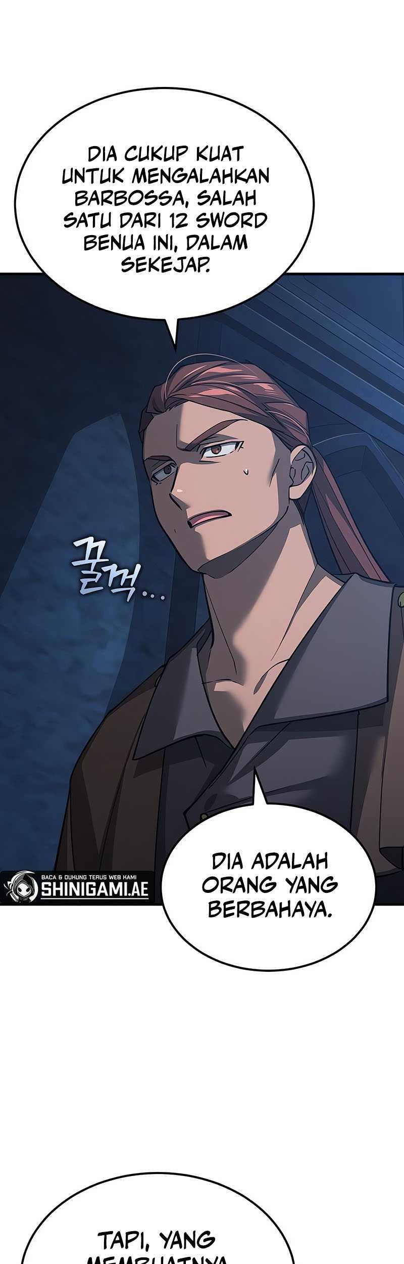 The Heavenly Demon Can’t Live a Normal Life Chapter 133 Gambar 8