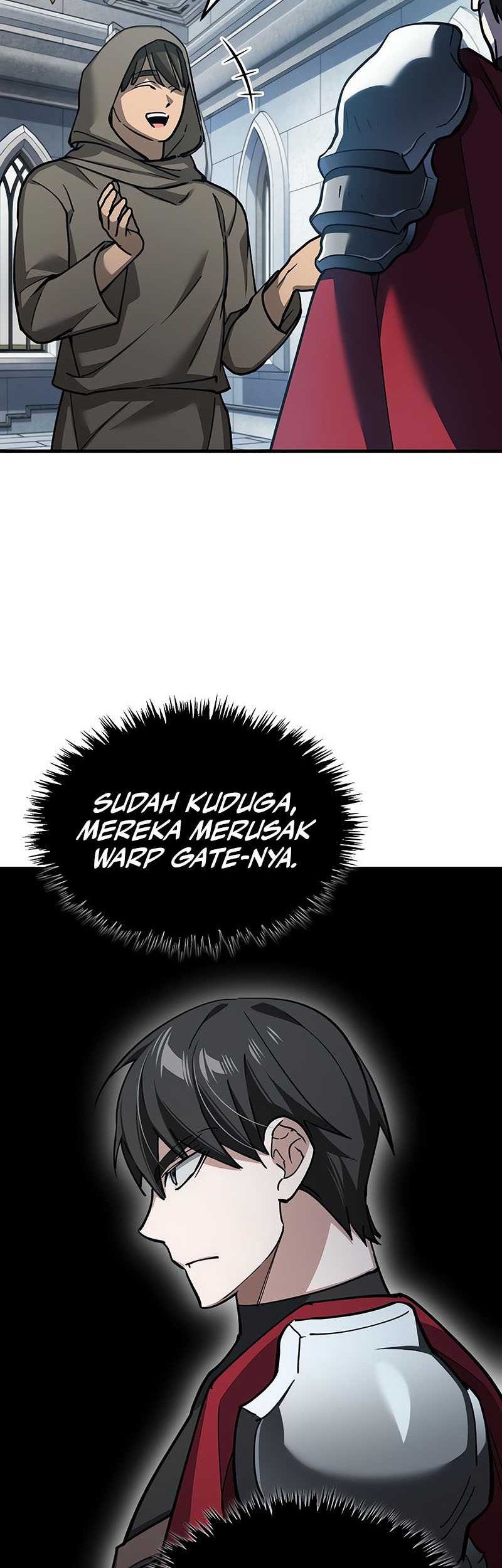 The Heavenly Demon Can’t Live a Normal Life Chapter 133 Gambar 15