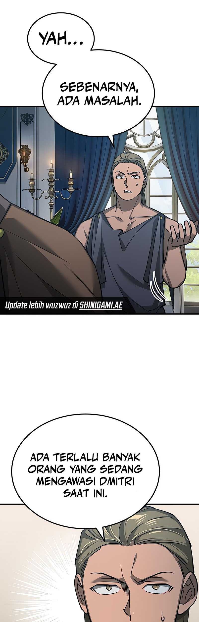 The Heavenly Demon Can’t Live a Normal Life Chapter 133 Gambar 20