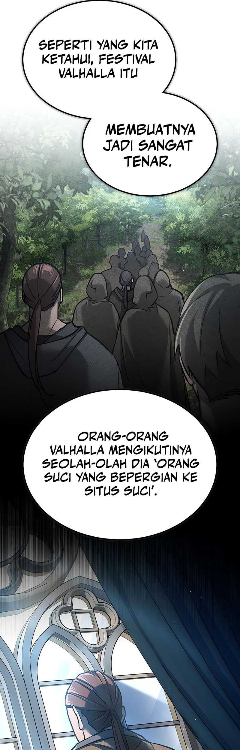The Heavenly Demon Can’t Live a Normal Life Chapter 133 Gambar 22