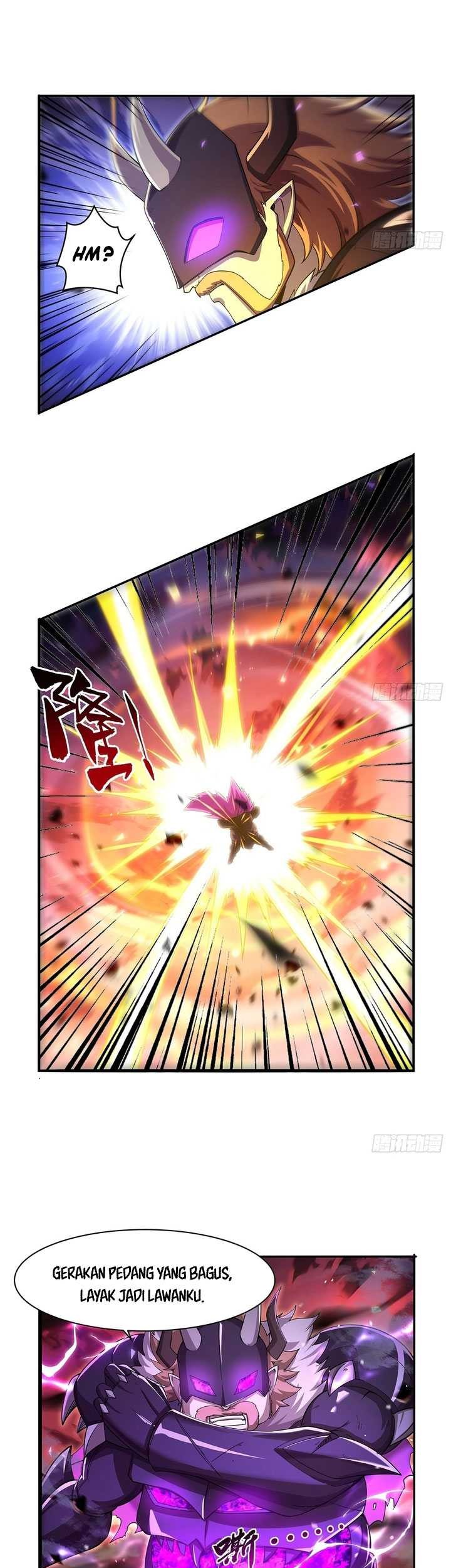 The Demon King Who Lost His Job Chapter 419 Gambar 26