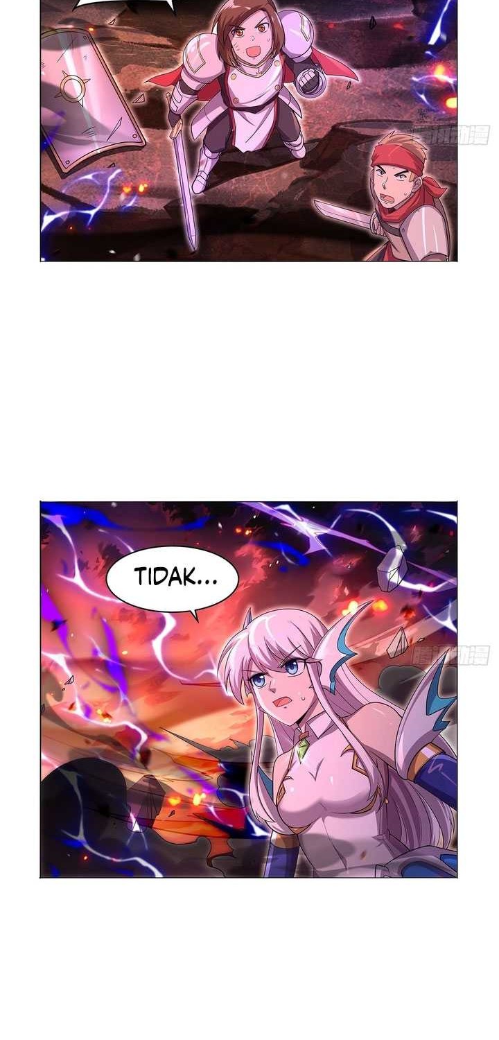 The Demon King Who Lost His Job Chapter 419 Gambar 19