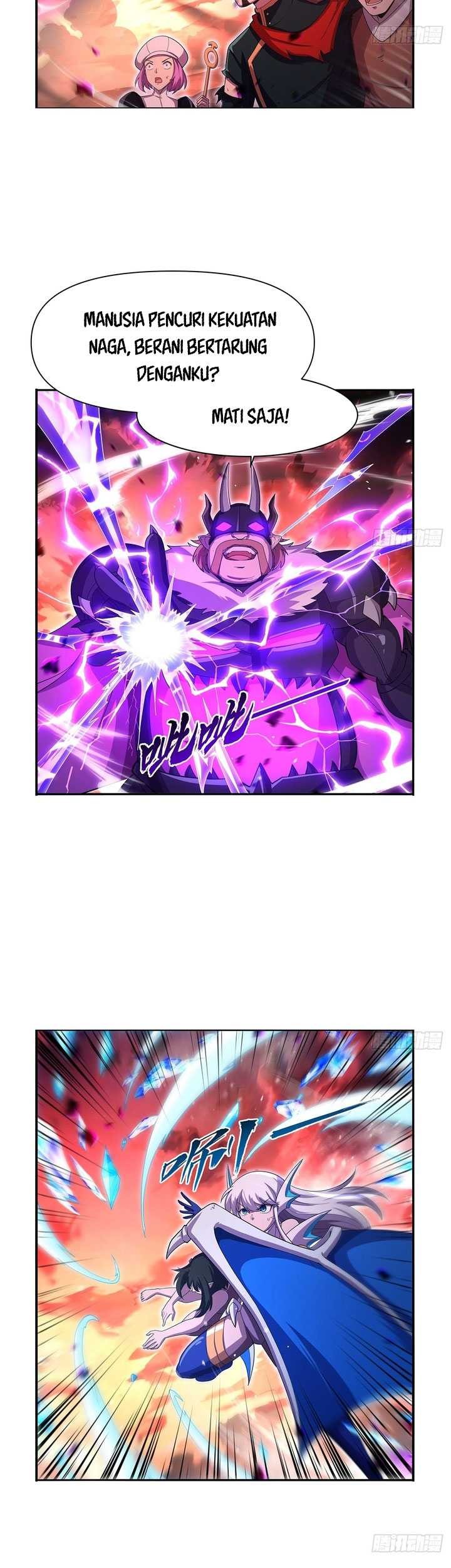 The Demon King Who Lost His Job Chapter 419 Gambar 22