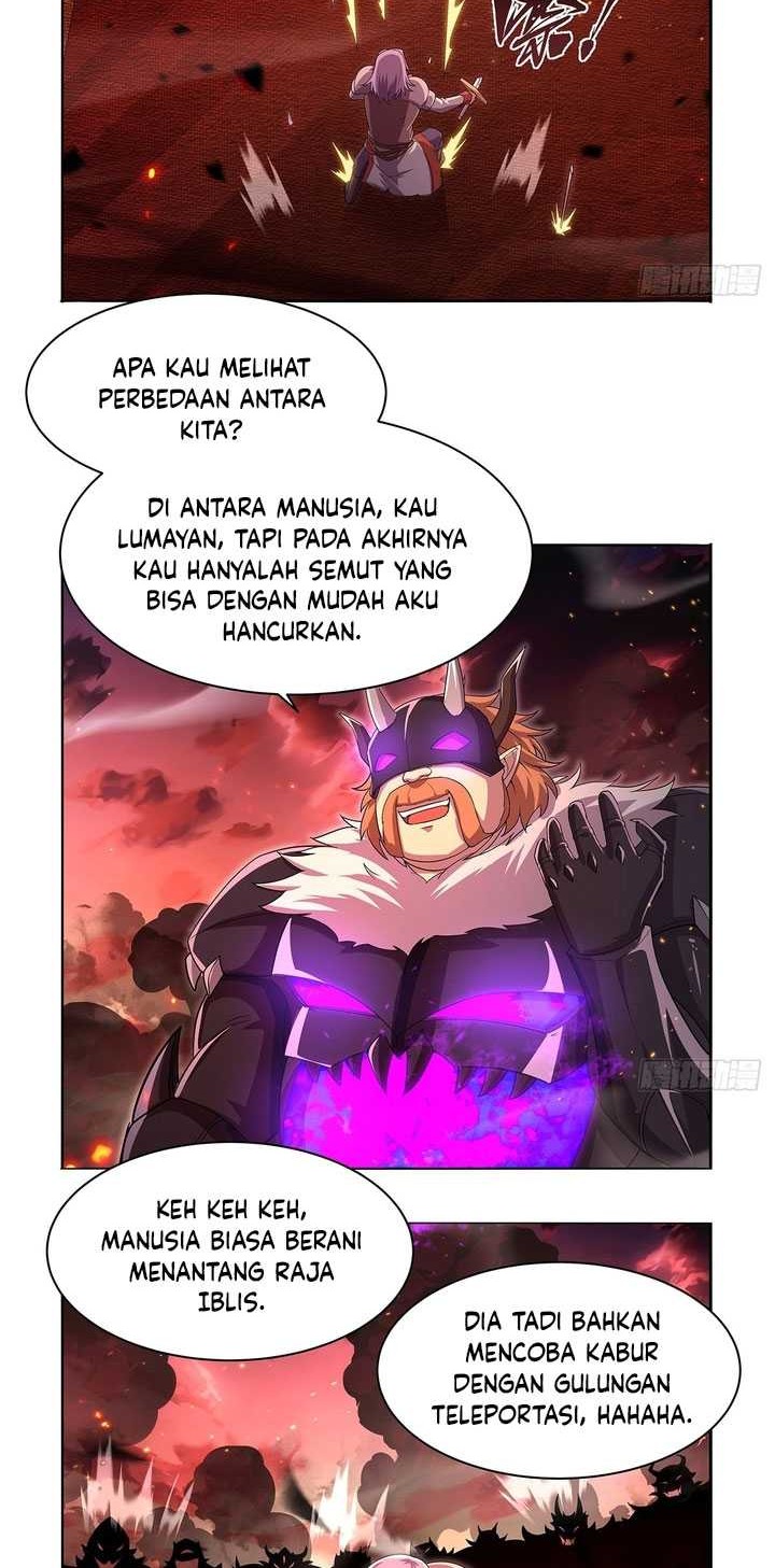 The Demon King Who Lost His Job Chapter 419 Gambar 3