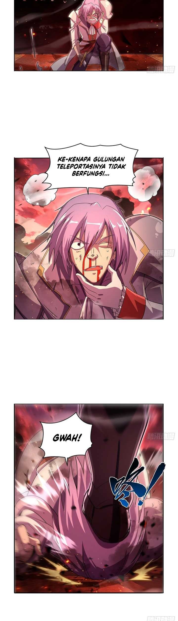 The Demon King Who Lost His Job Chapter 419 Gambar 4