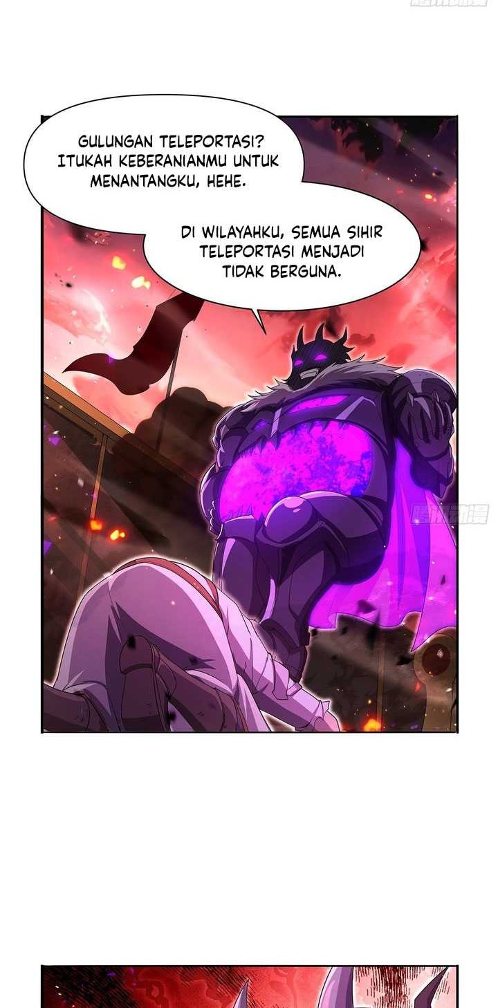 The Demon King Who Lost His Job Chapter 419 Gambar 5