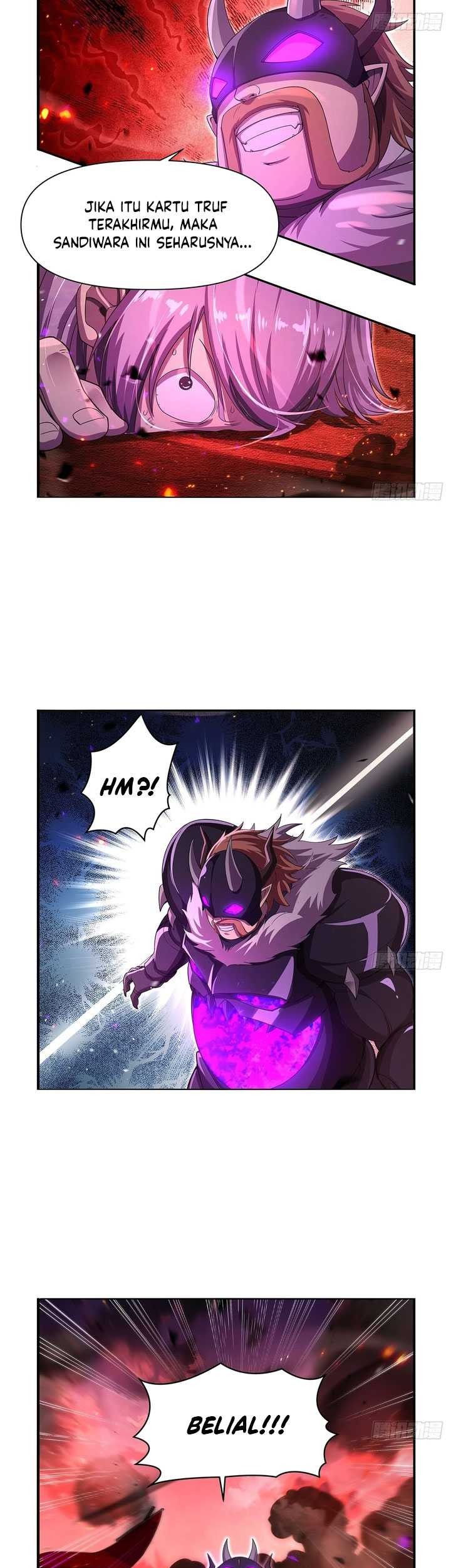 The Demon King Who Lost His Job Chapter 419 Gambar 6