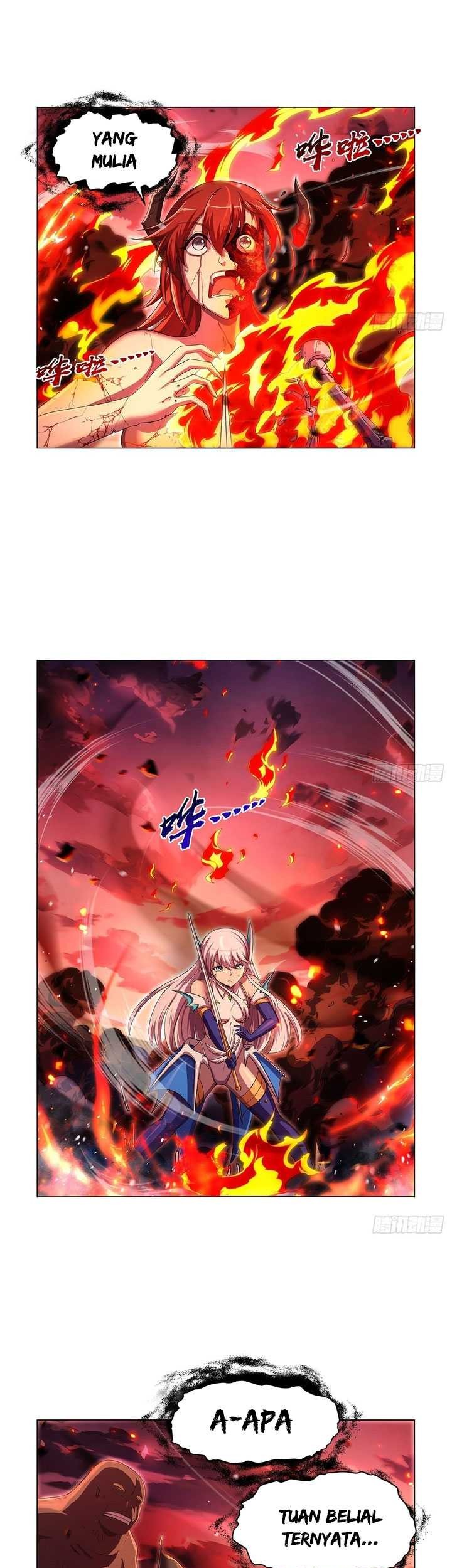 The Demon King Who Lost His Job Chapter 419 Gambar 8