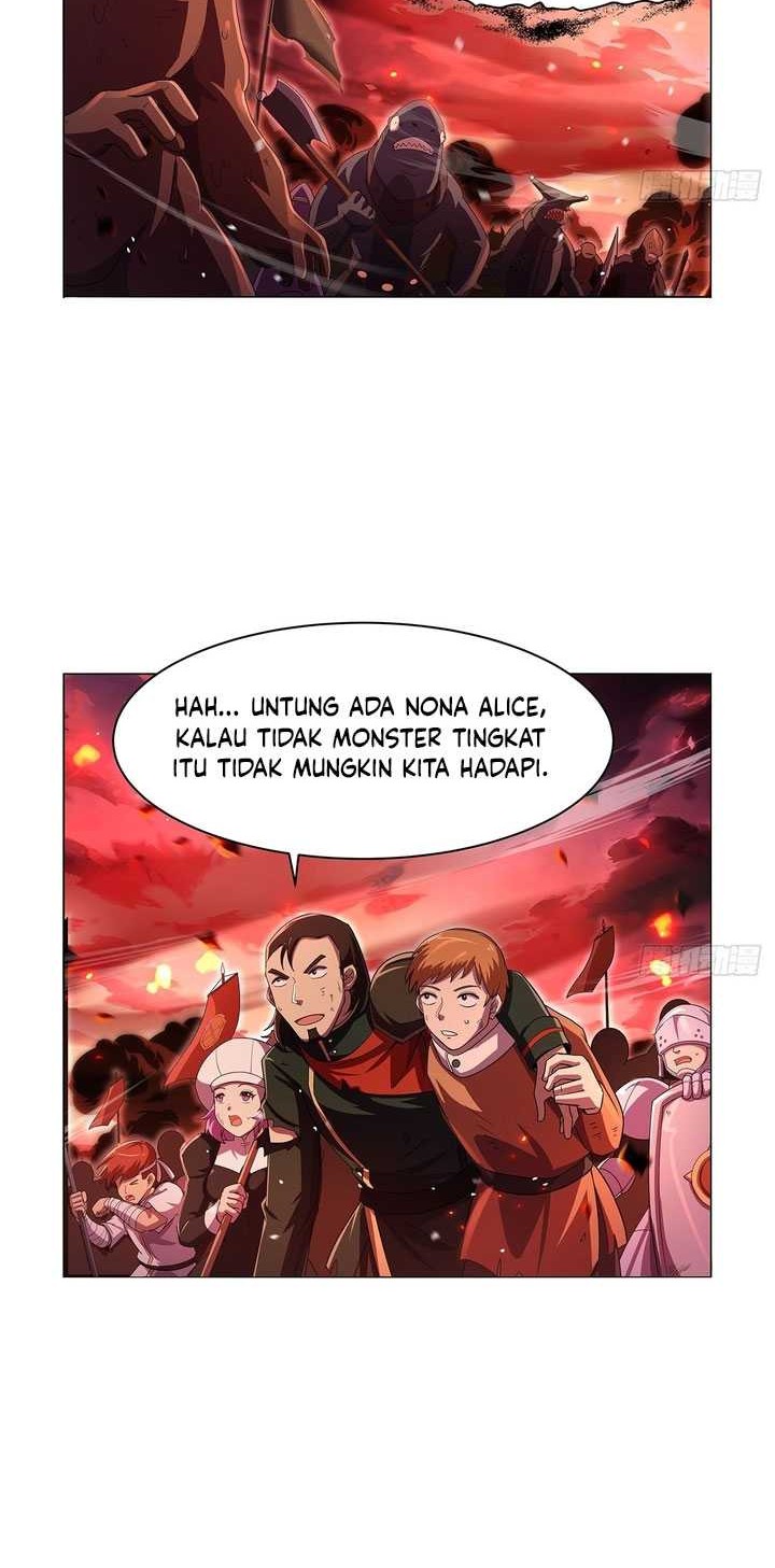 The Demon King Who Lost His Job Chapter 419 Gambar 9