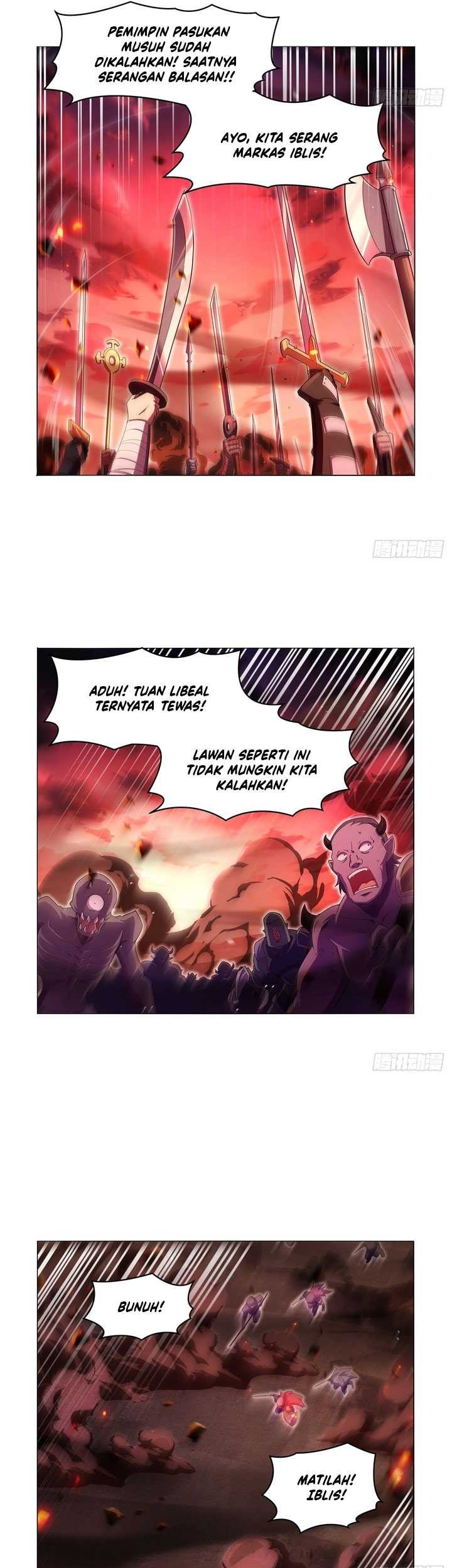 The Demon King Who Lost His Job Chapter 419 Gambar 10