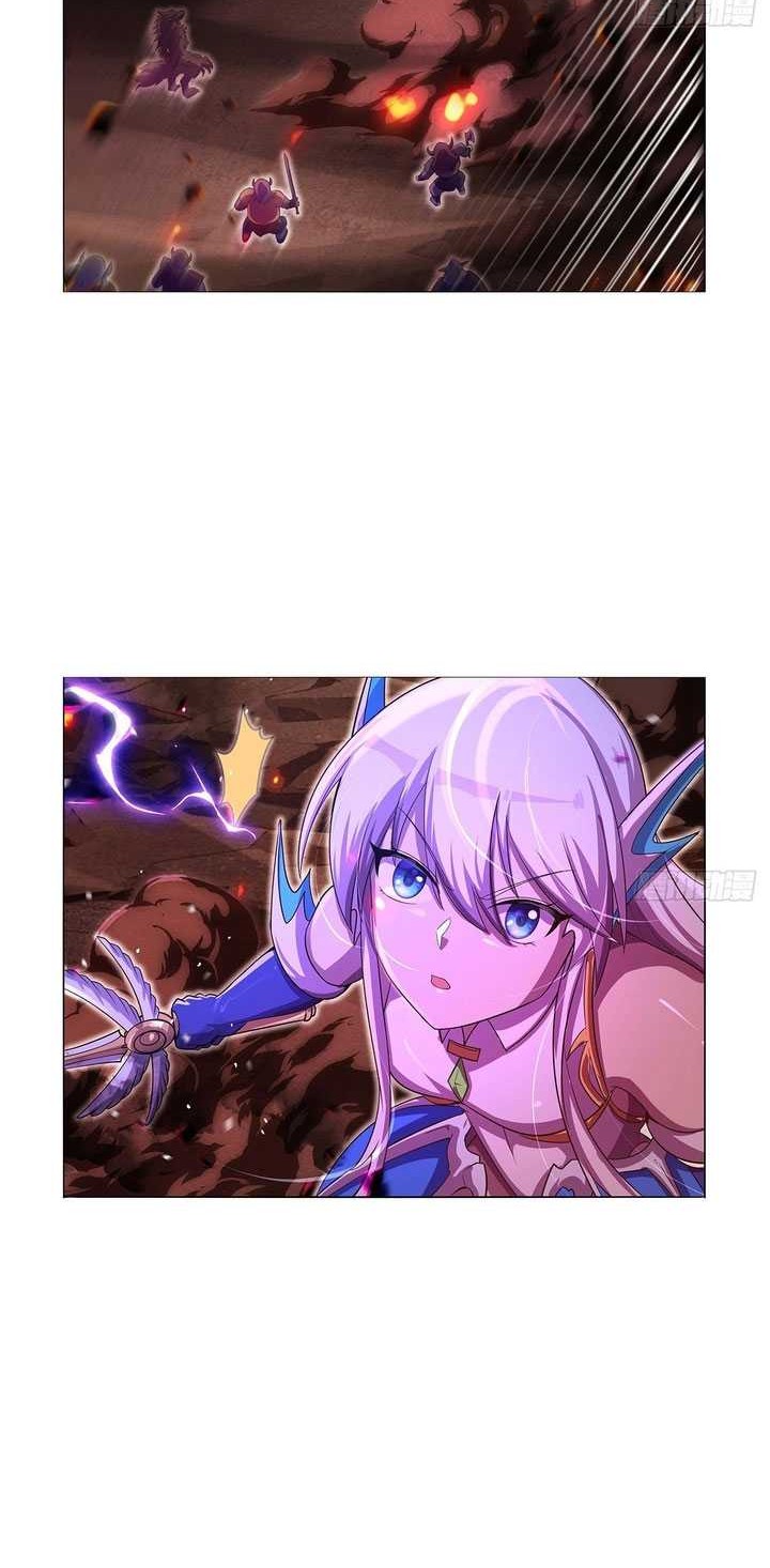 The Demon King Who Lost His Job Chapter 419 Gambar 11