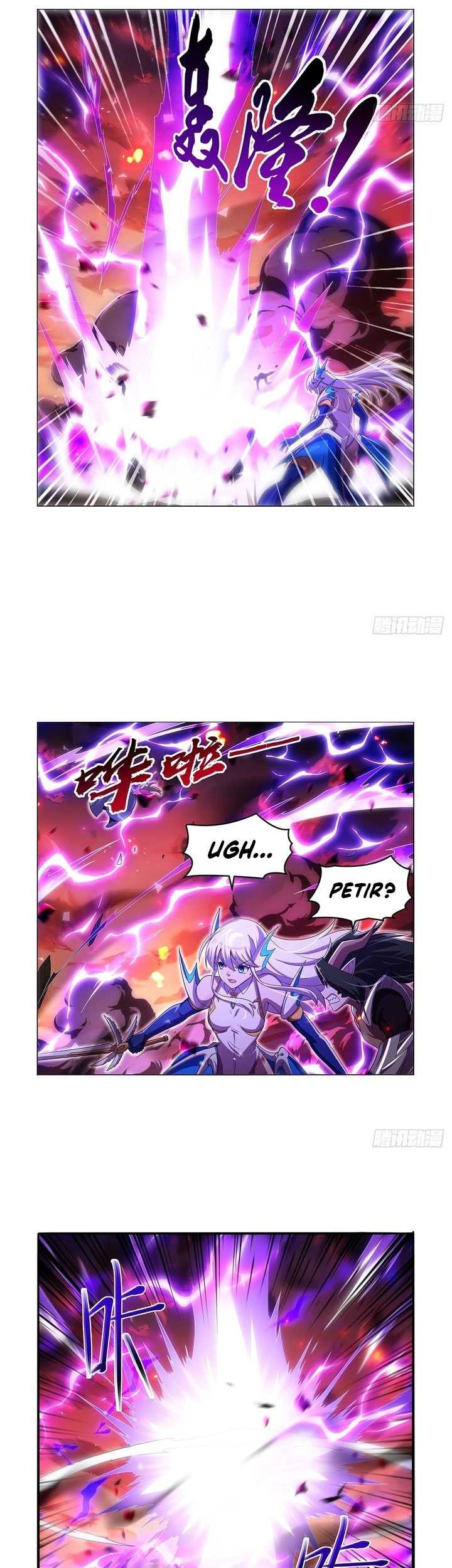 The Demon King Who Lost His Job Chapter 419 Gambar 12