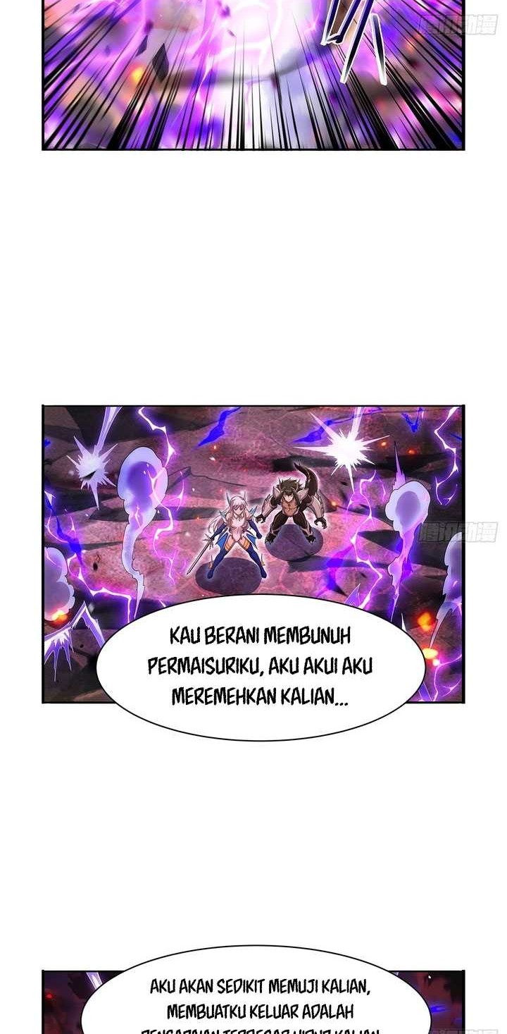 The Demon King Who Lost His Job Chapter 419 Gambar 13
