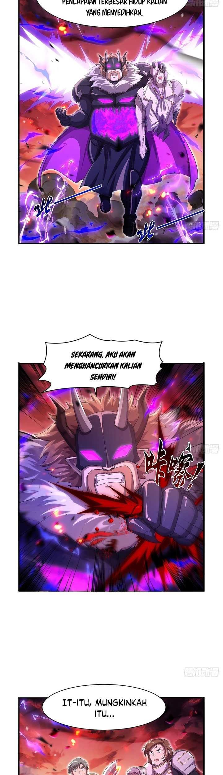 The Demon King Who Lost His Job Chapter 419 Gambar 14