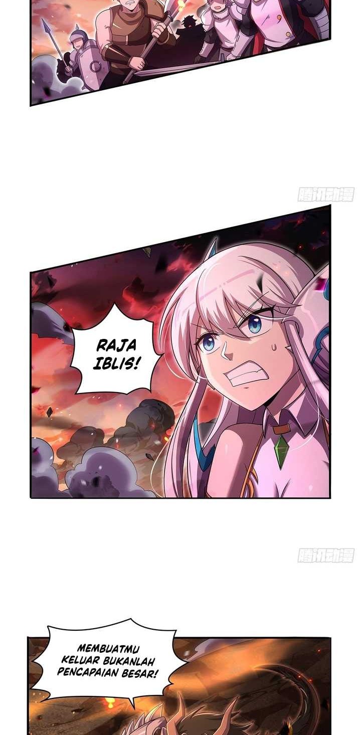 The Demon King Who Lost His Job Chapter 419 Gambar 15