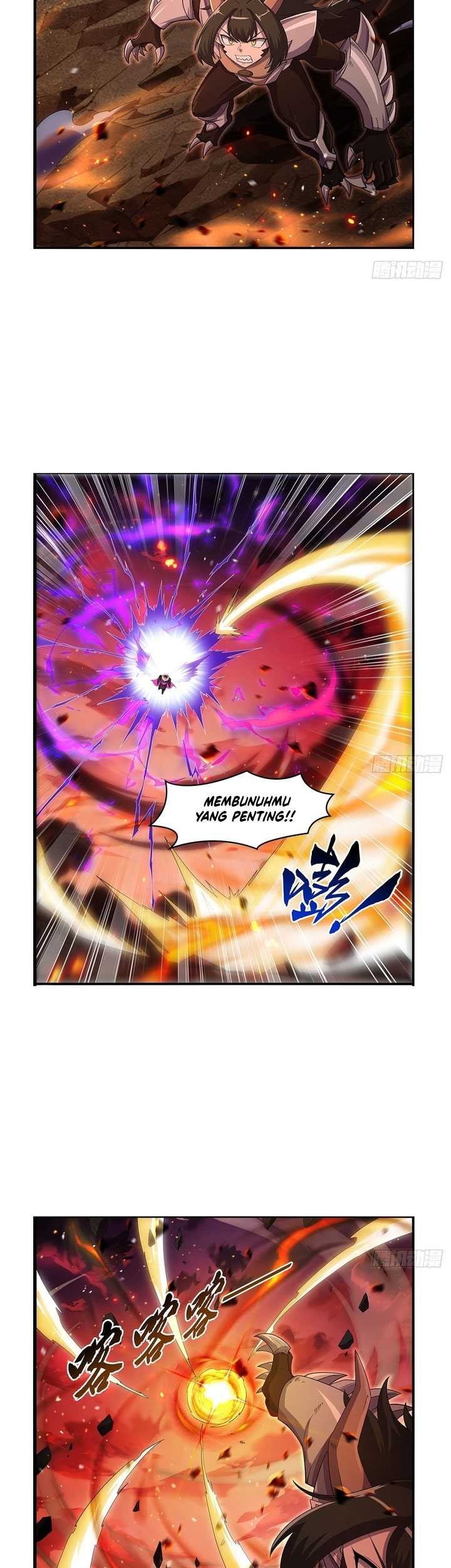 The Demon King Who Lost His Job Chapter 419 Gambar 16