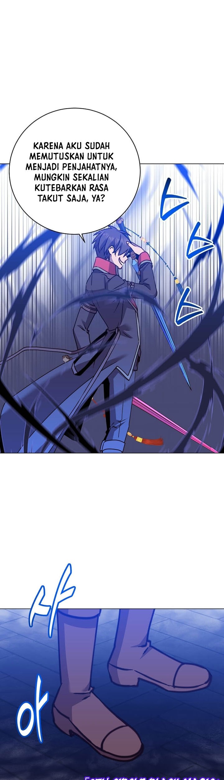 The MAX leveled hero will return! Chapter 184 Gambar 26