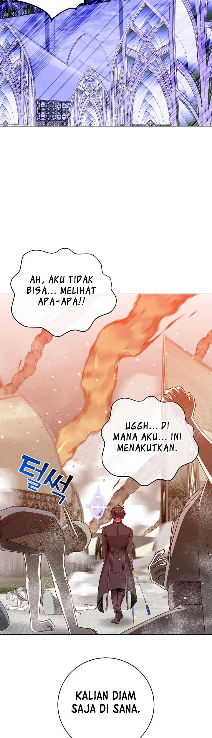 The MAX leveled hero will return! Chapter 184 Gambar 28