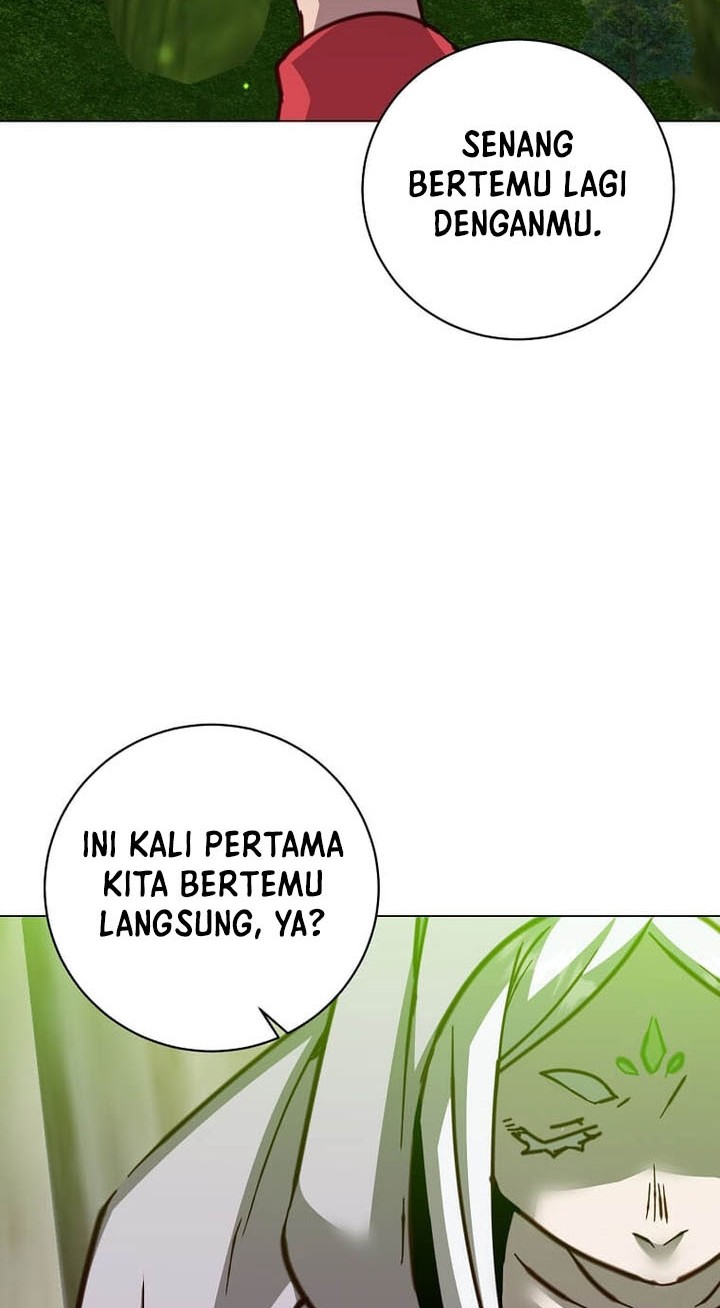 The MAX leveled hero will return! Chapter 184 Gambar 31