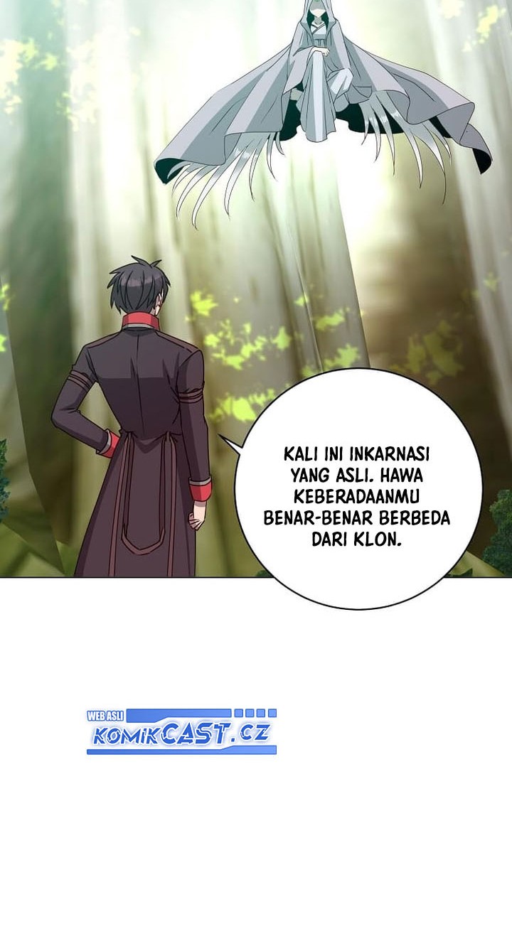 The MAX leveled hero will return! Chapter 184 Gambar 33