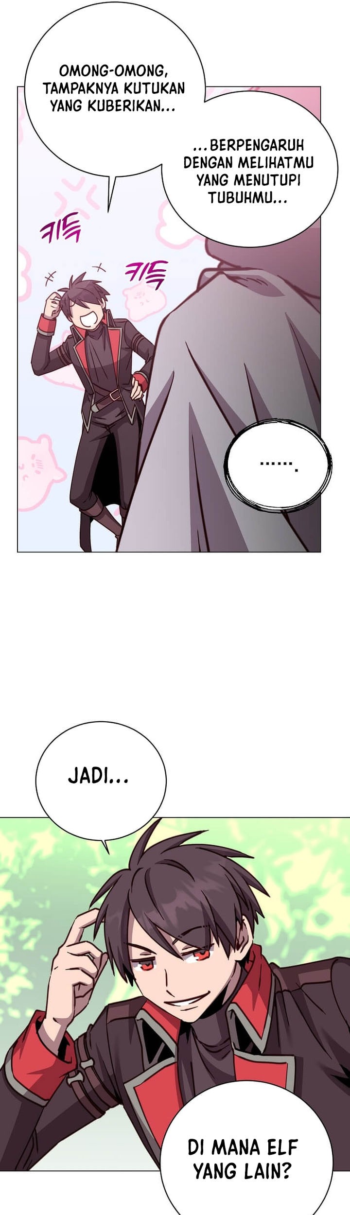 The MAX leveled hero will return! Chapter 184 Gambar 34