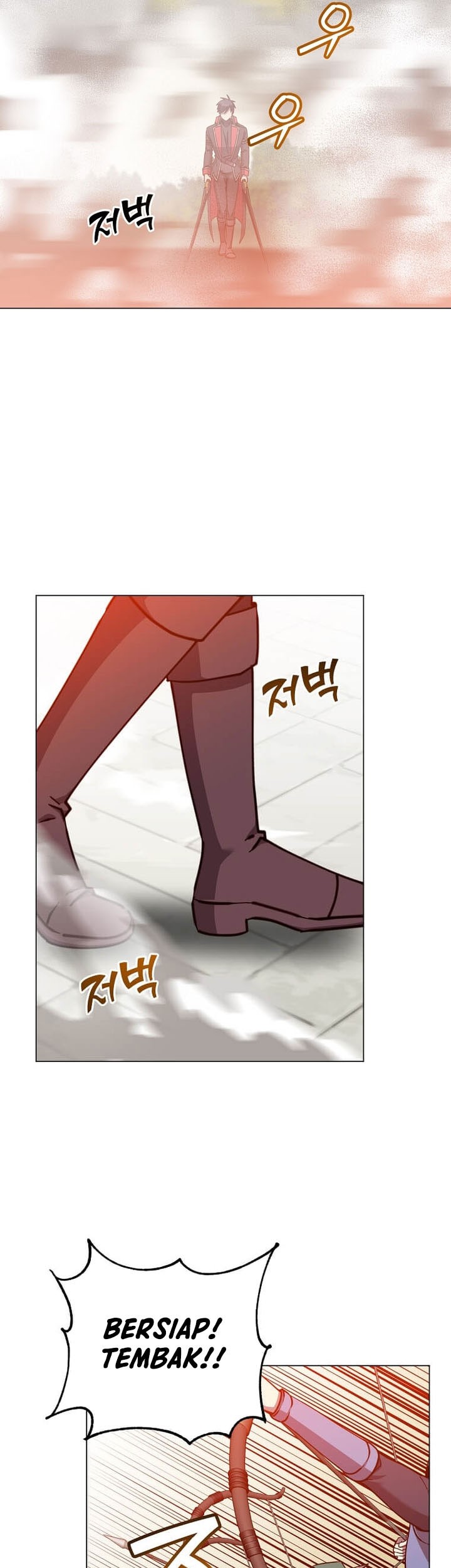 The MAX leveled hero will return! Chapter 184 Gambar 18