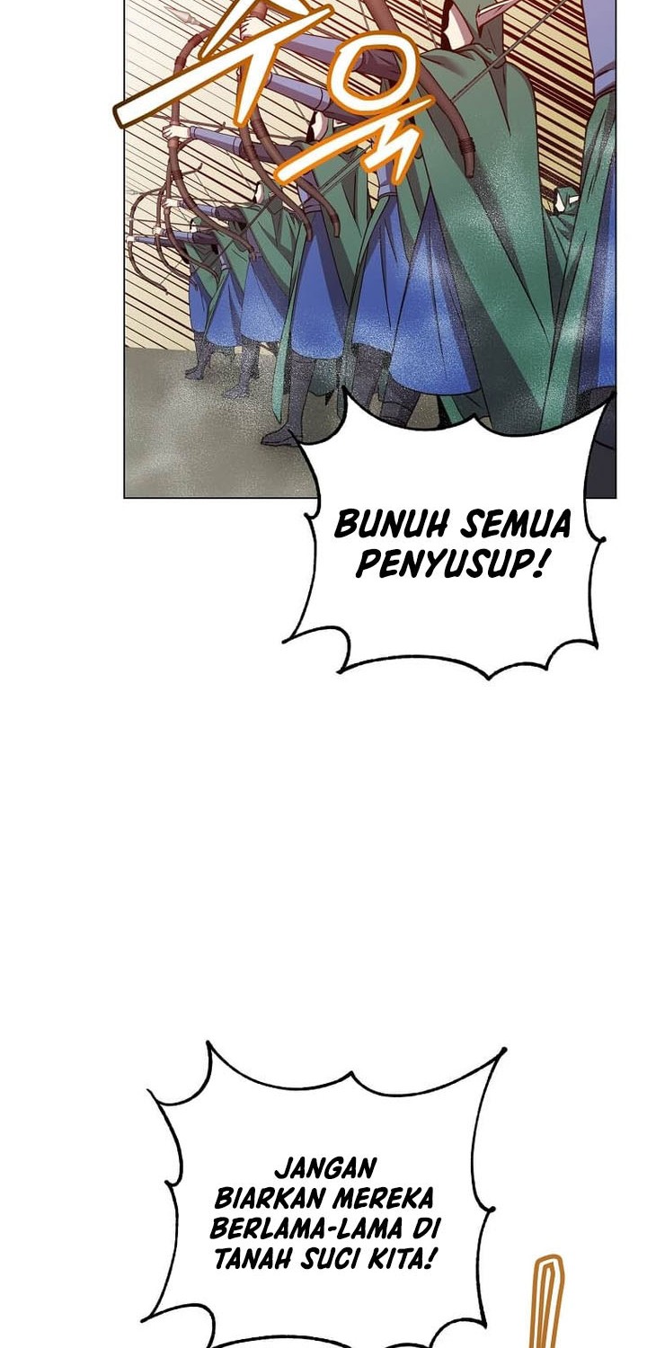 The MAX leveled hero will return! Chapter 184 Gambar 19