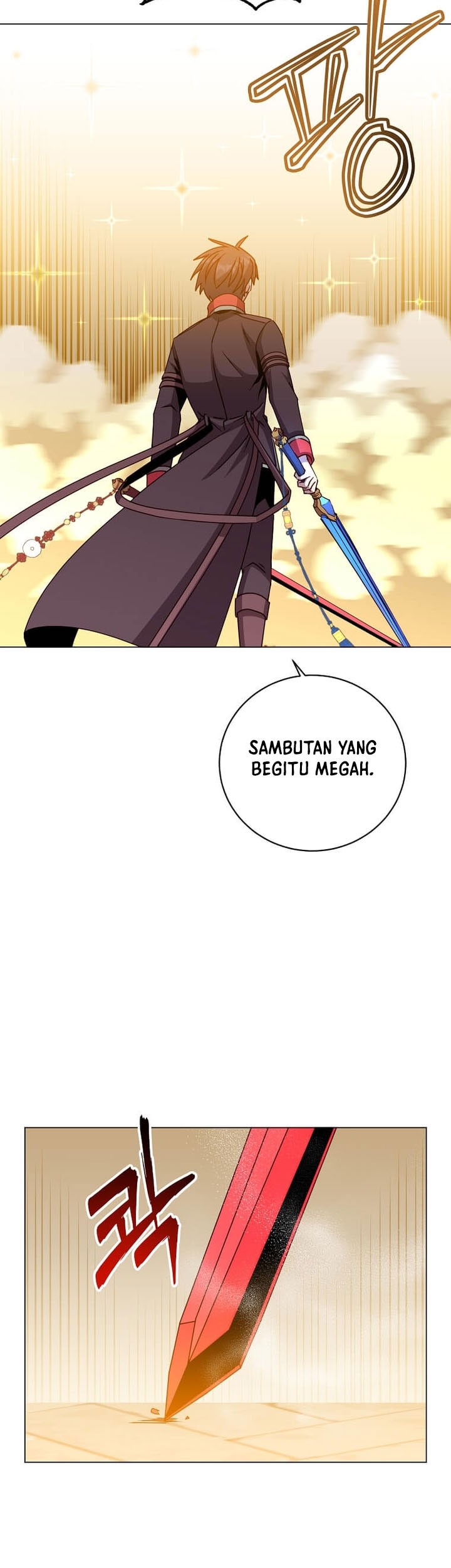 The MAX leveled hero will return! Chapter 184 Gambar 20