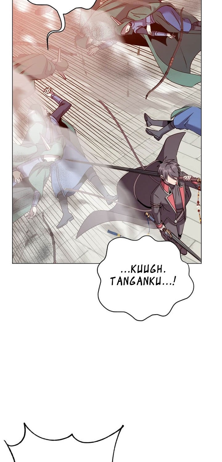 The MAX leveled hero will return! Chapter 184 Gambar 23