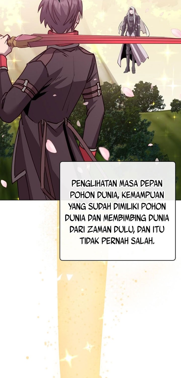 The MAX leveled hero will return! Chapter 184 Gambar 47