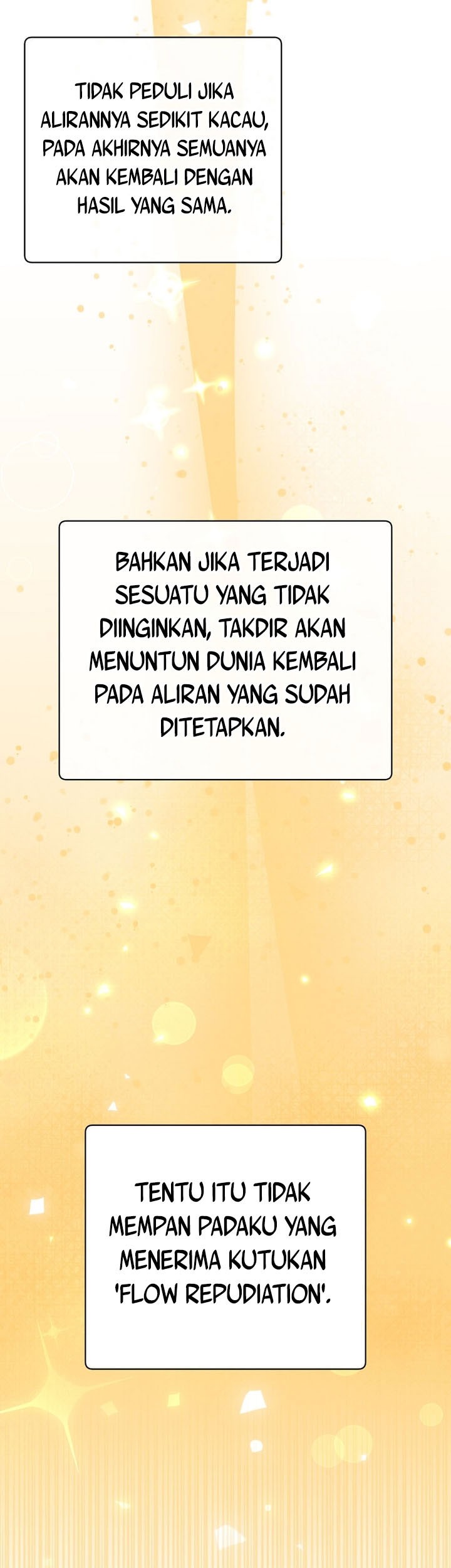 The MAX leveled hero will return! Chapter 184 Gambar 48