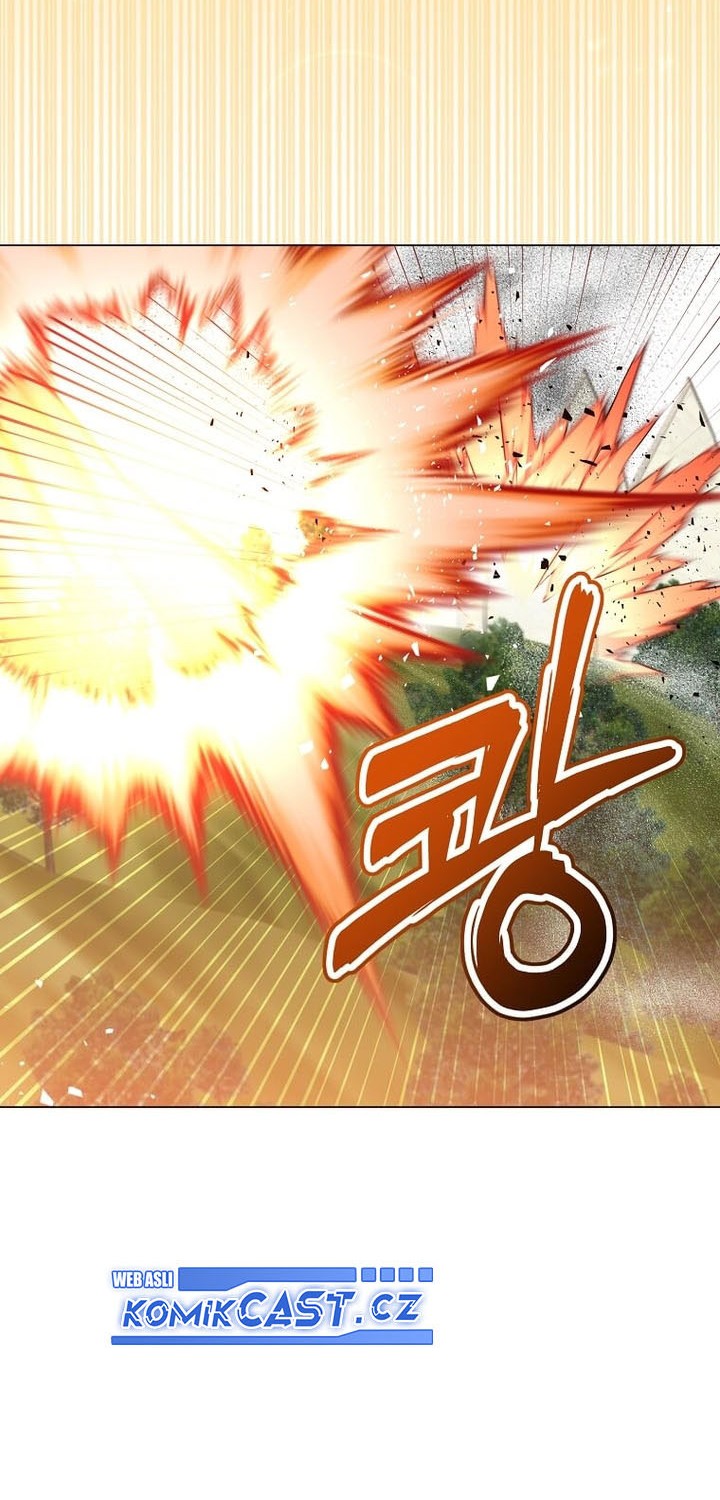 The MAX leveled hero will return! Chapter 184 Gambar 49