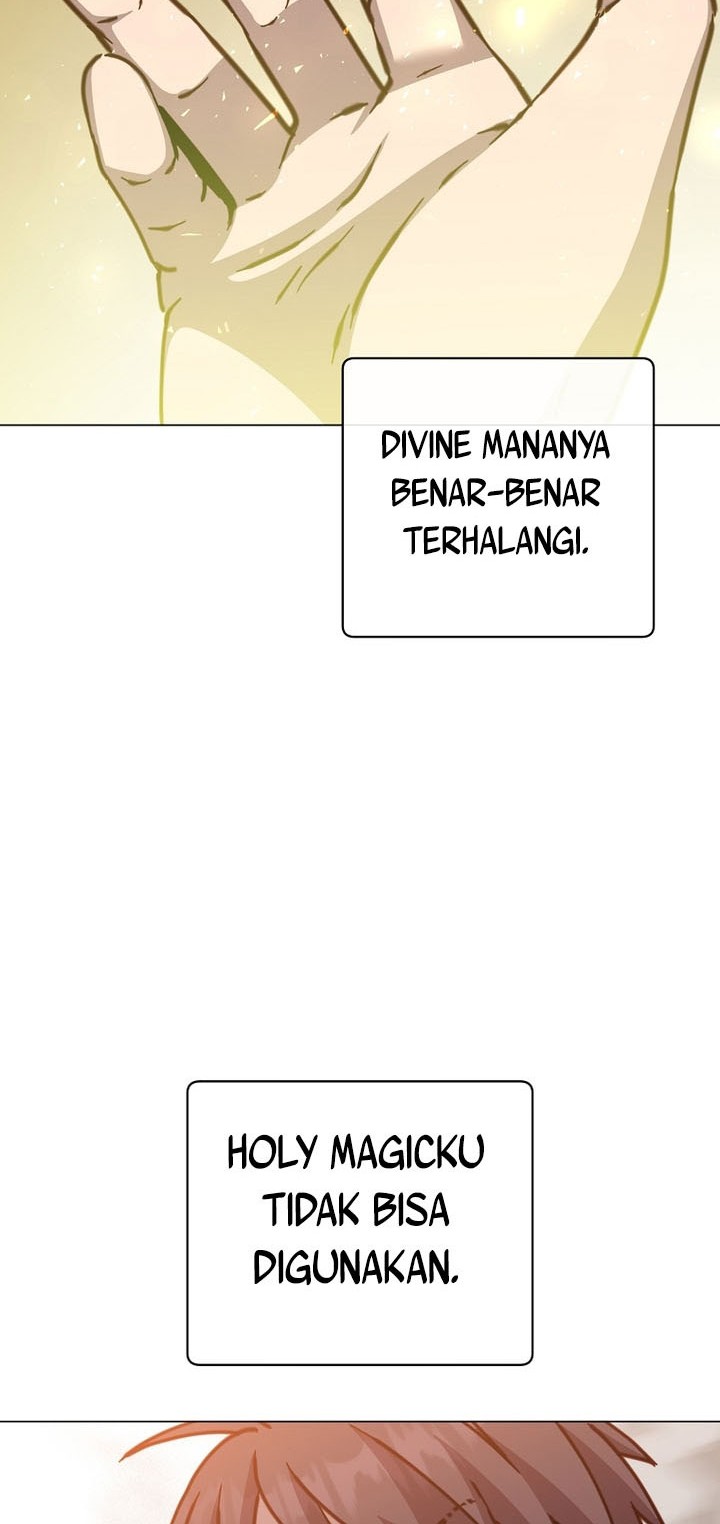 The MAX leveled hero will return! Chapter 184 Gambar 53