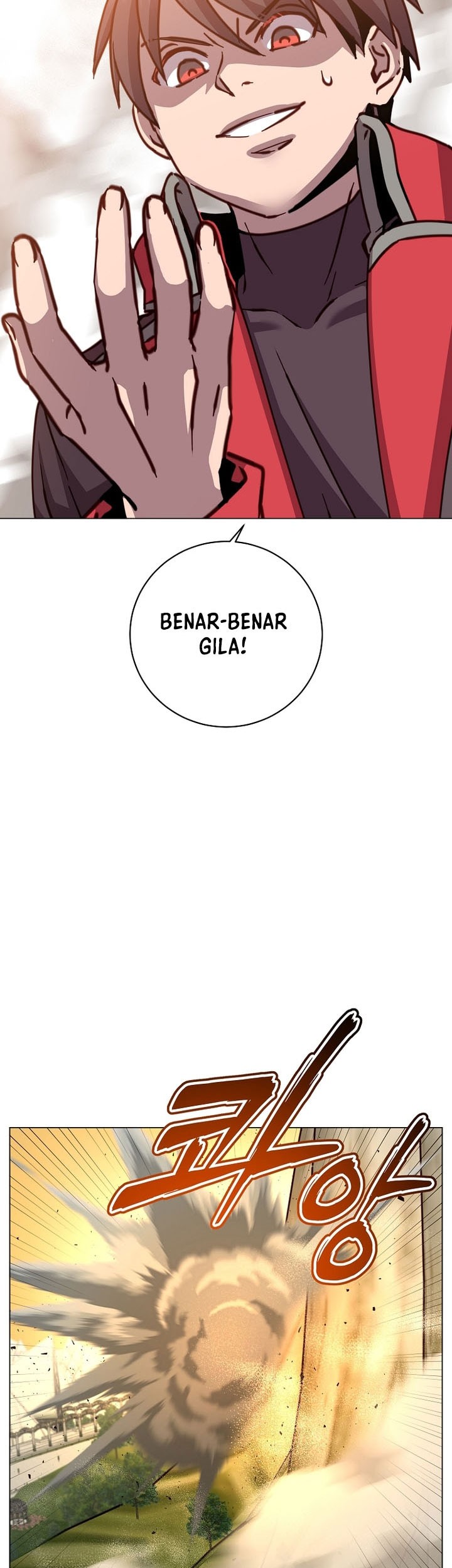 The MAX leveled hero will return! Chapter 184 Gambar 54