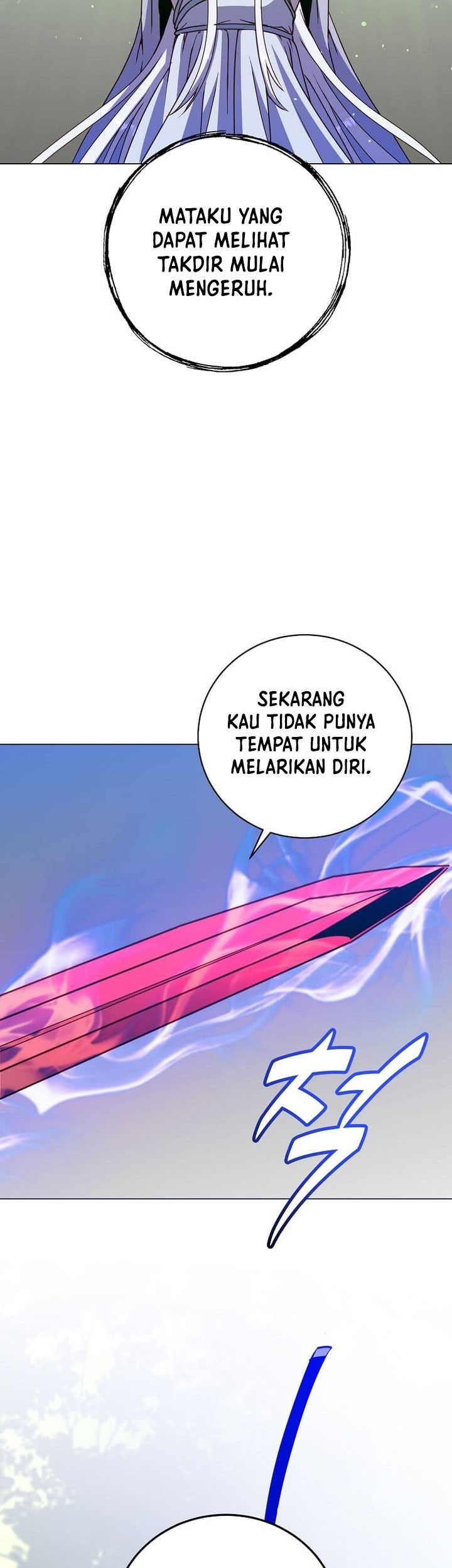 The MAX leveled hero will return! Chapter 184 Gambar 38