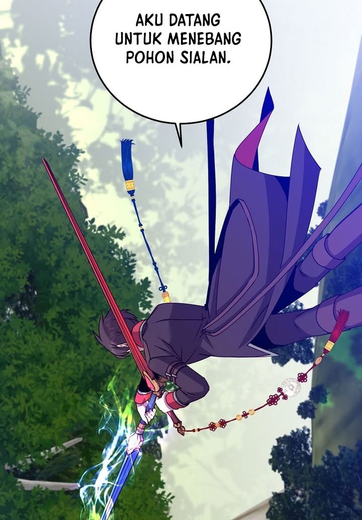 The MAX leveled hero will return! Chapter 184 Gambar 39