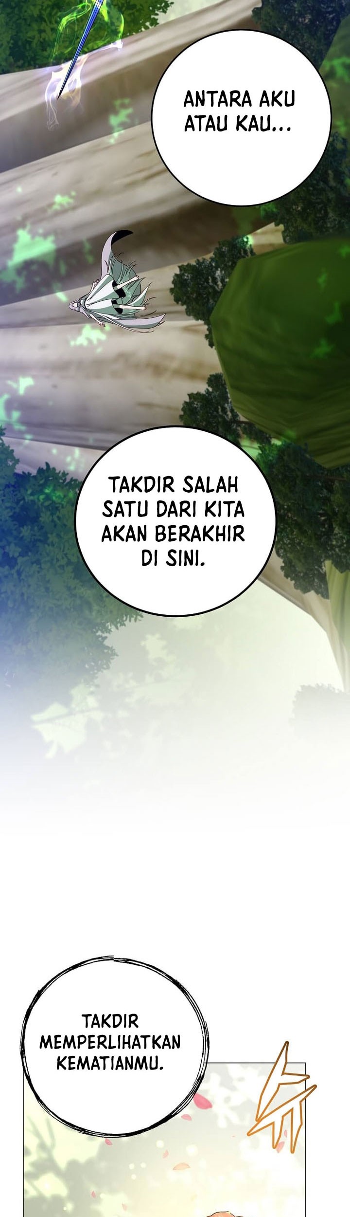 The MAX leveled hero will return! Chapter 184 Gambar 40