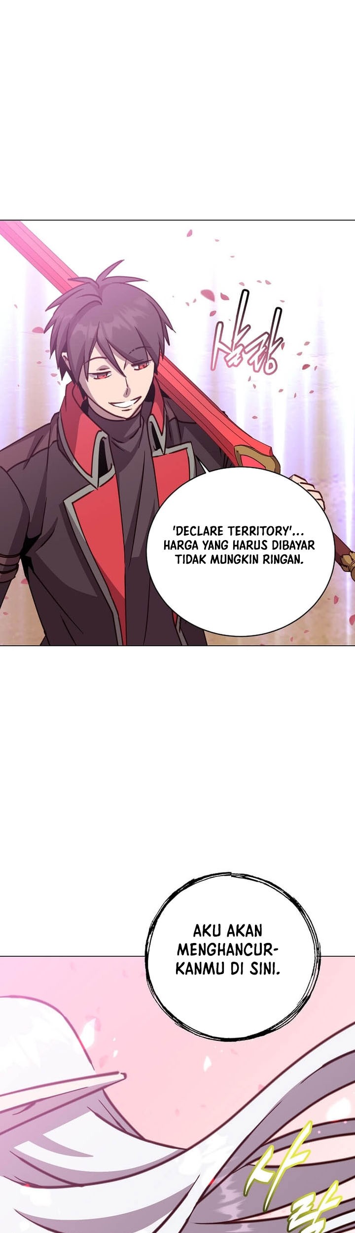 The MAX leveled hero will return! Chapter 184 Gambar 44