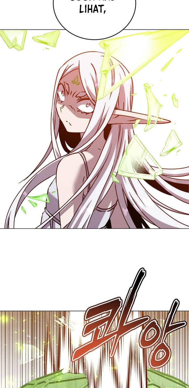 The MAX leveled hero will return! Chapter 184 Gambar 3