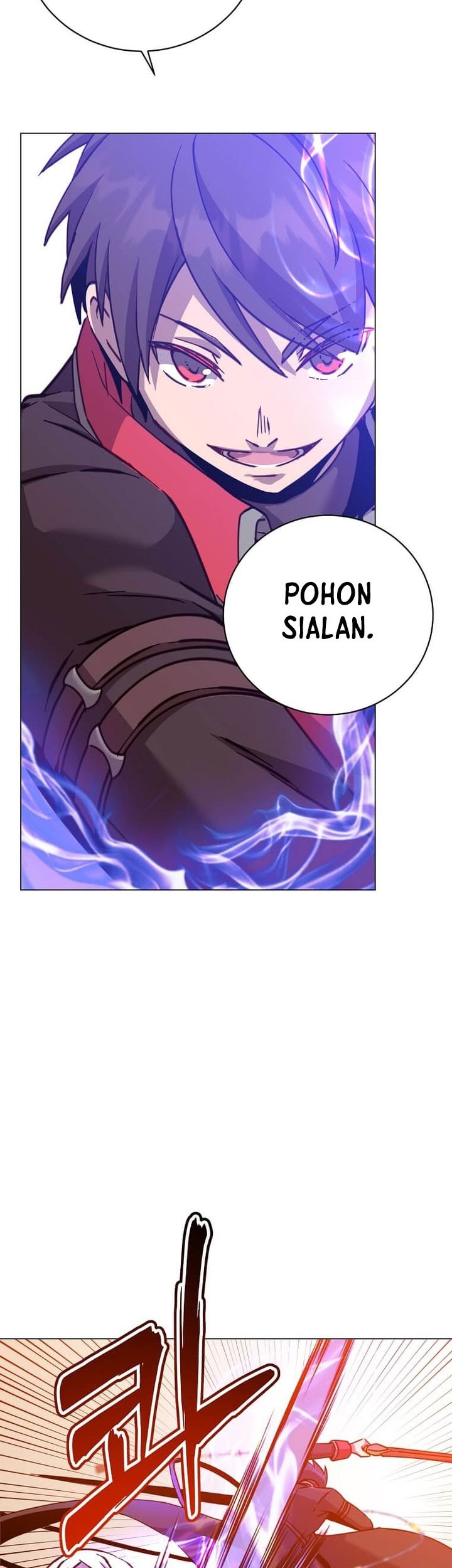 The MAX leveled hero will return! Chapter 184 Gambar 6