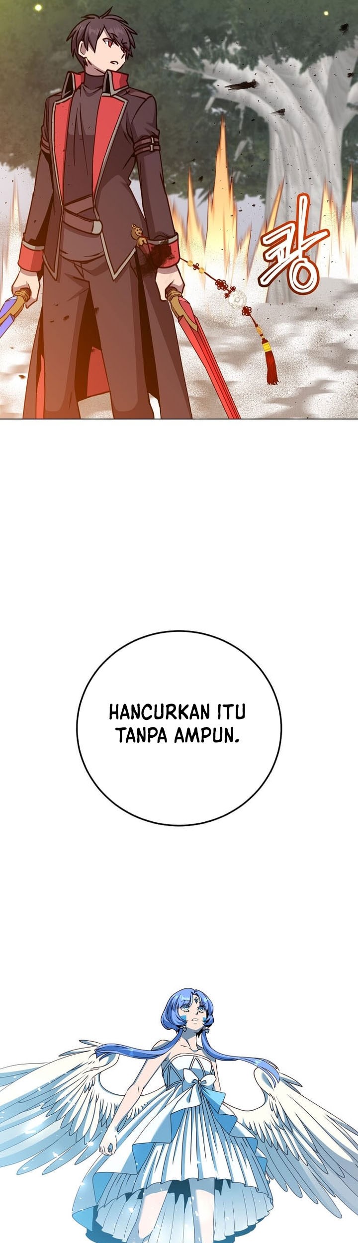 The MAX leveled hero will return! Chapter 184 Gambar 10