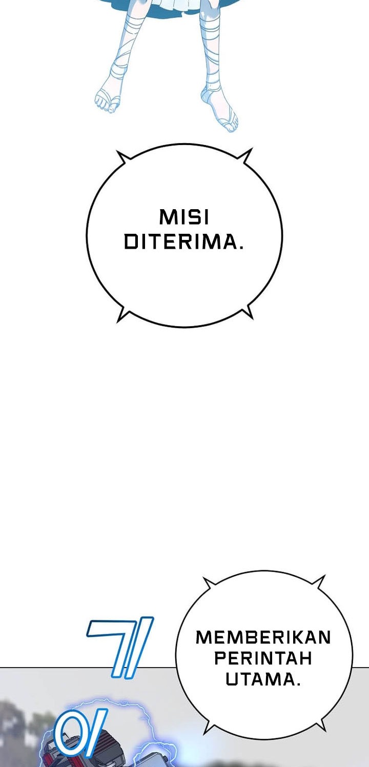 The MAX leveled hero will return! Chapter 184 Gambar 11