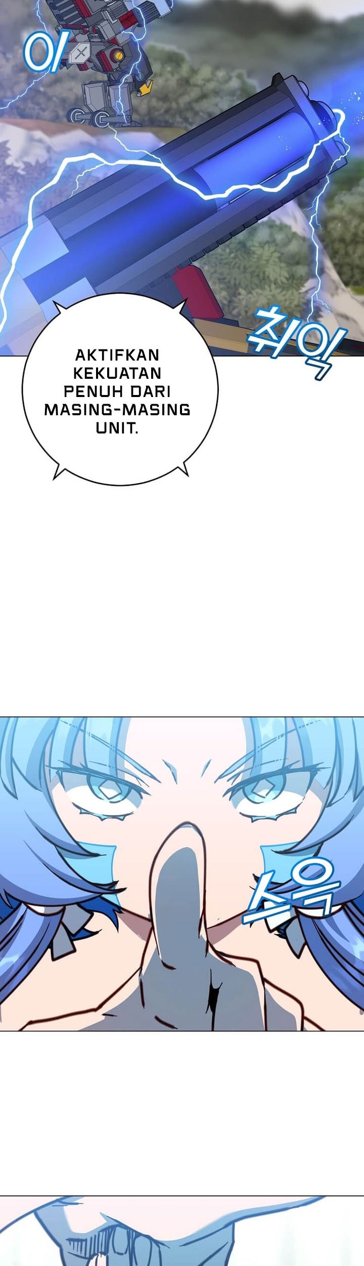 The MAX leveled hero will return! Chapter 184 Gambar 12