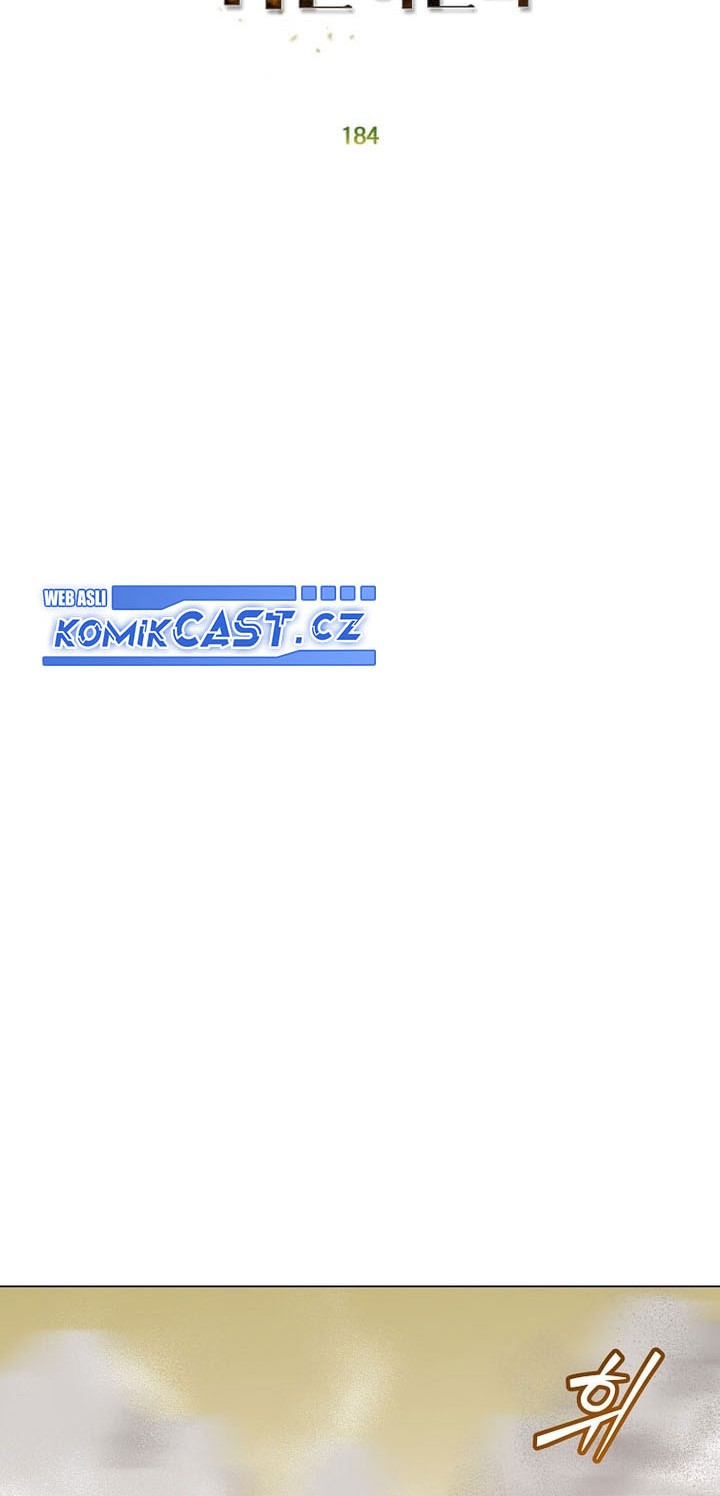 The MAX leveled hero will return! Chapter 184 Gambar 17