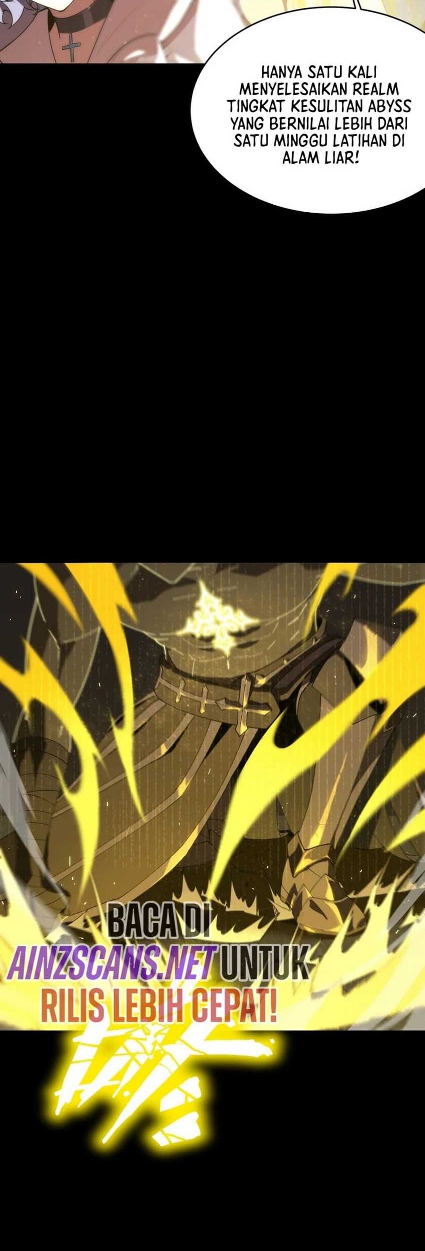 SSS-level Paladin Who Breaks All Logic Chapter 37 Gambar 53