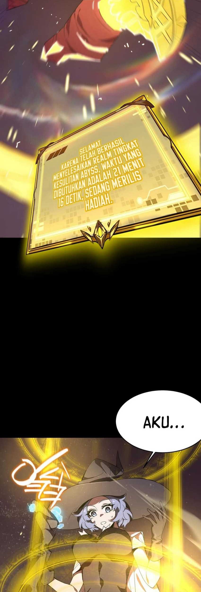 SSS-level Paladin Who Breaks All Logic Chapter 37 Gambar 51