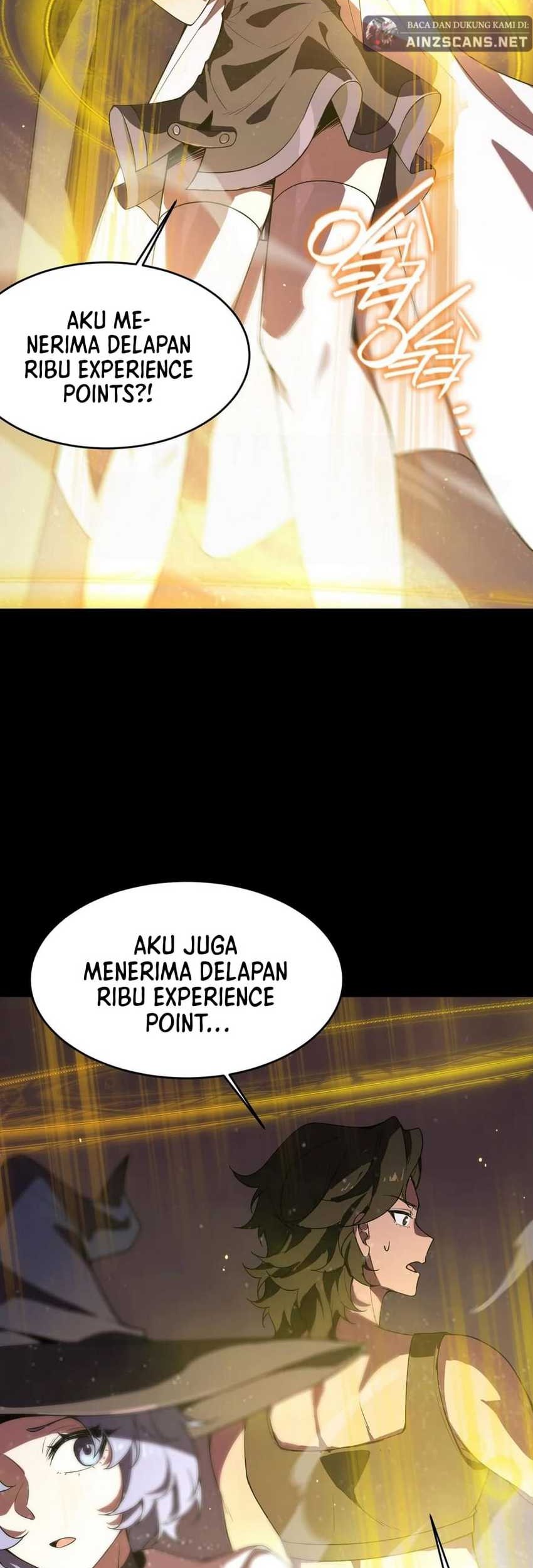 SSS-level Paladin Who Breaks All Logic Chapter 37 Gambar 52